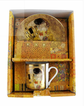 Espressotasse Klimt