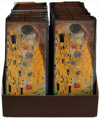 Gustav Klimt Milchschokolade