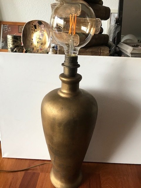 Stehlampe Upcycling
